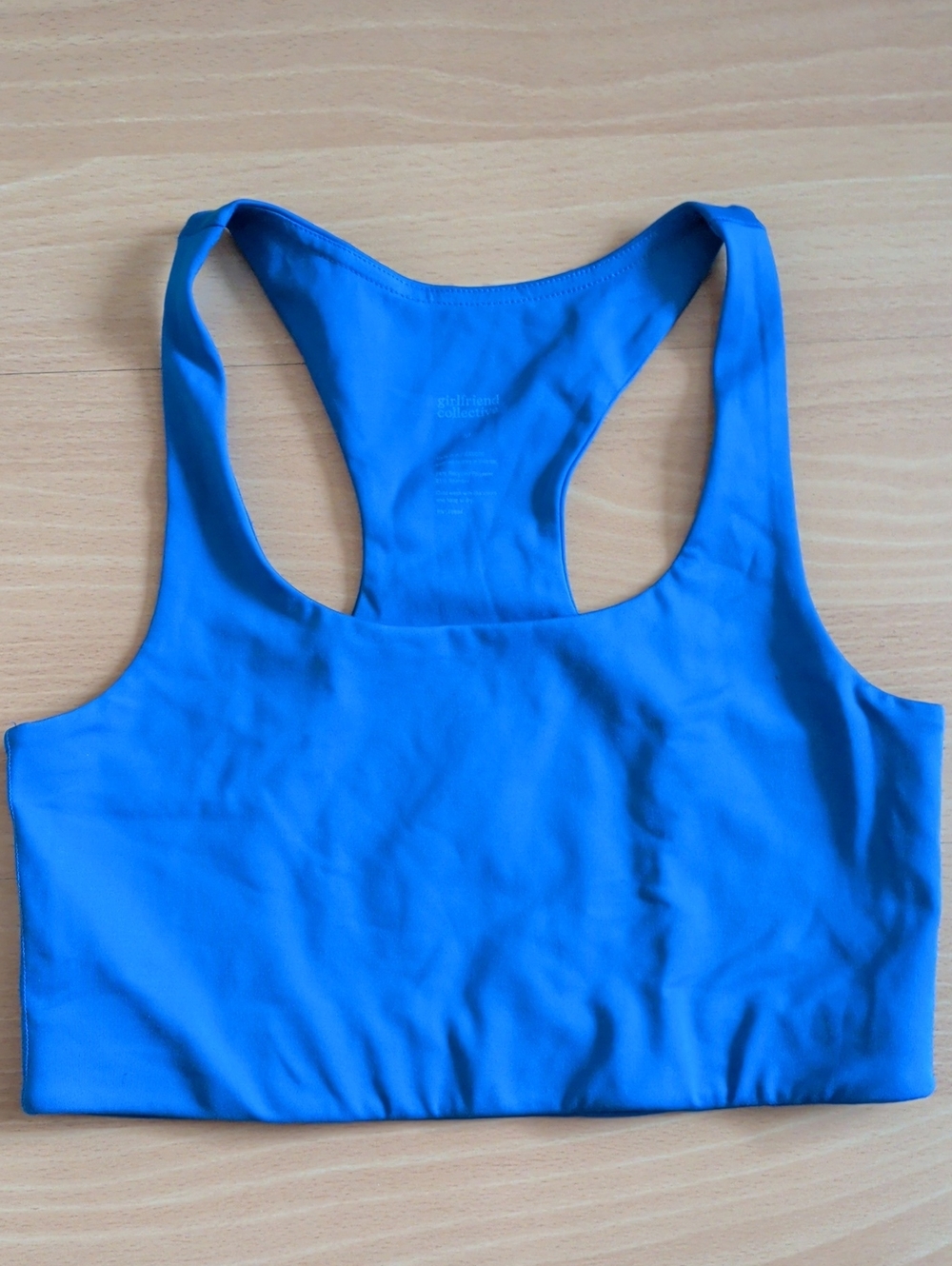 Girlfriend Collective Paloma Bra